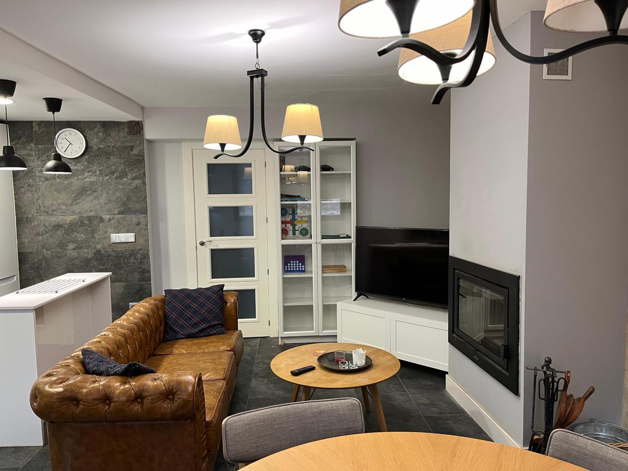 Apartamento Luxury Mestas 2 Лас-Местас Экстерьер фото
