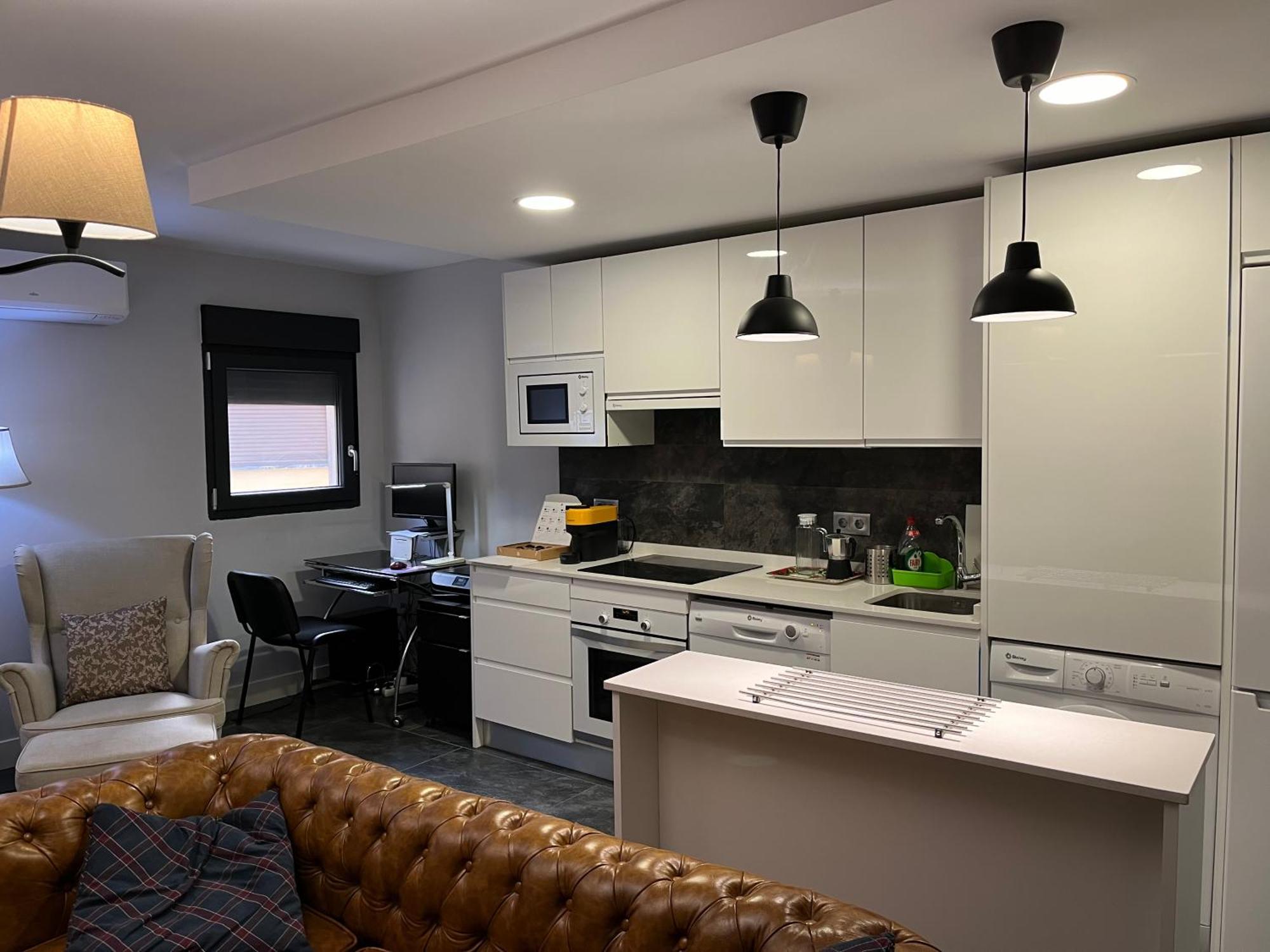 Apartamento Luxury Mestas 2 Лас-Местас Экстерьер фото