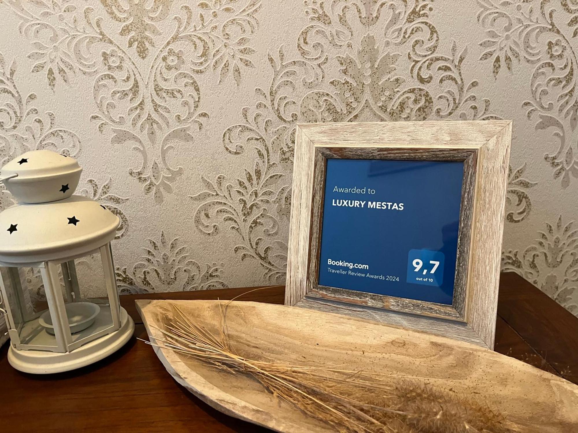 Apartamento Luxury Mestas 2 Лас-Местас Экстерьер фото